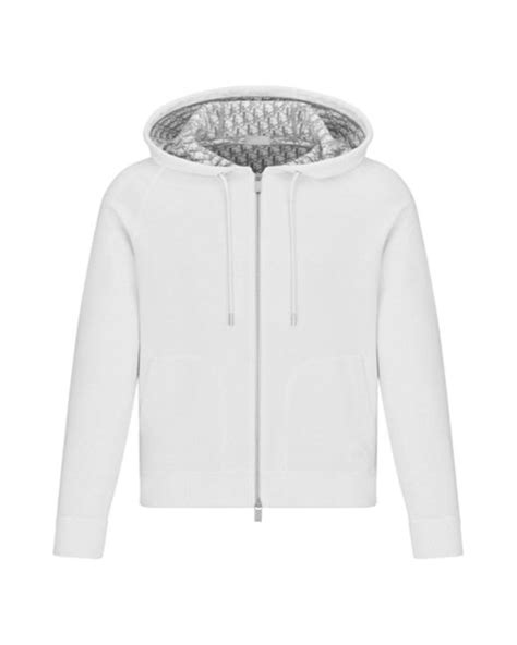 dior zip up|dior men's hoodie.